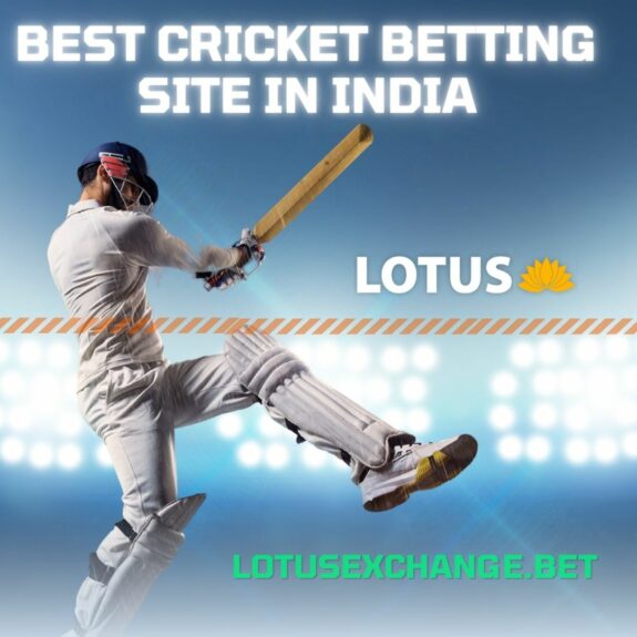 Best Cricket Betting Site in India Banner