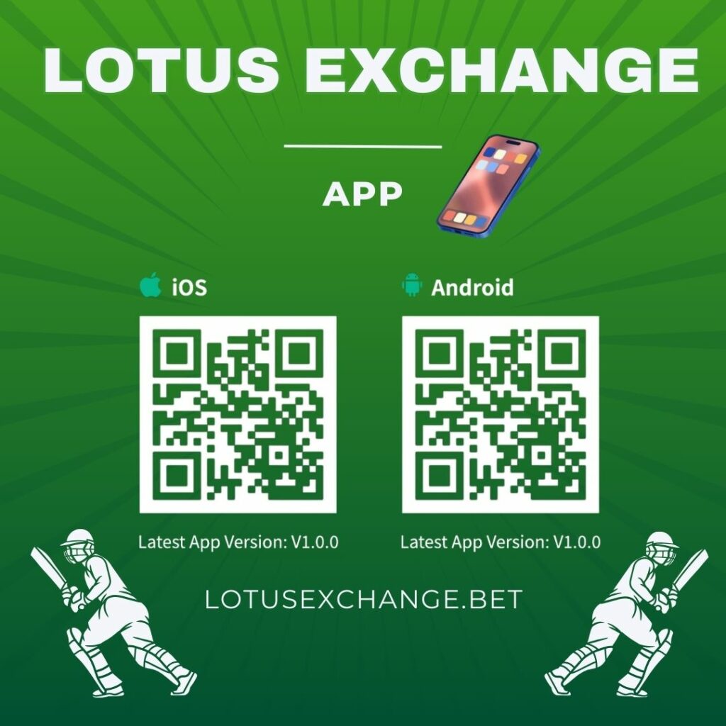 Lotus Exchange App Banner